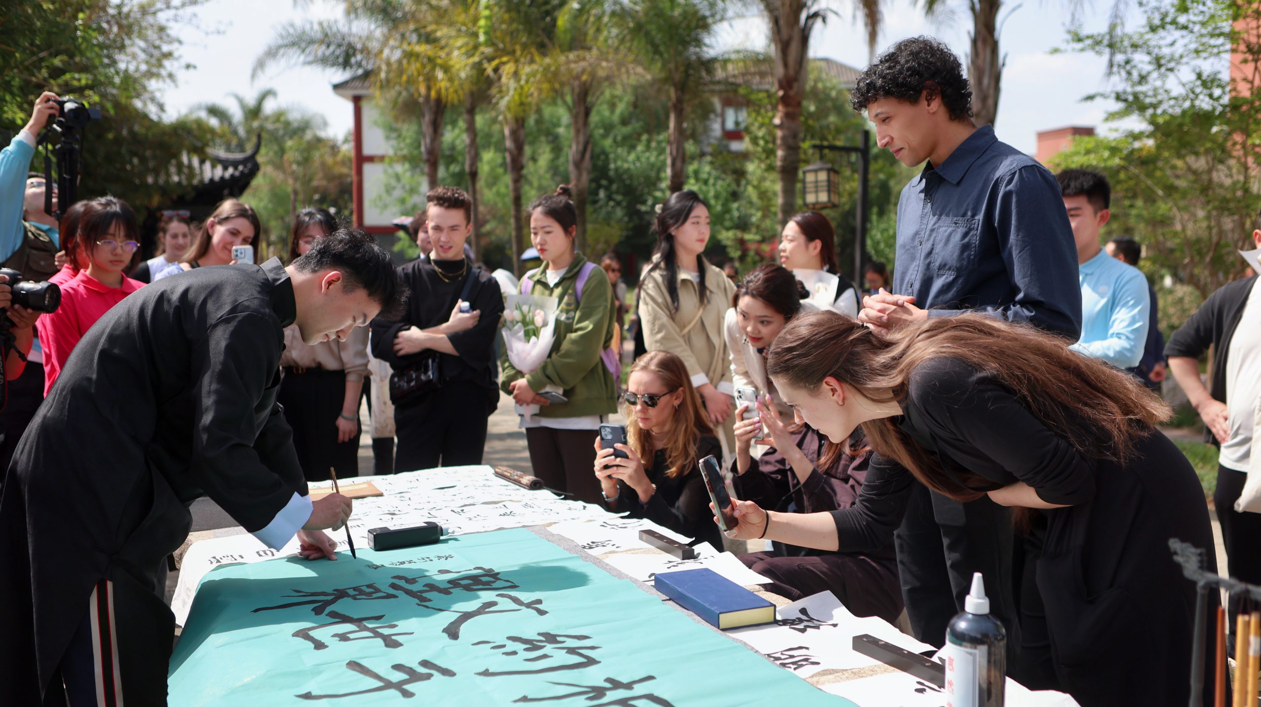 成都文理学院-师范生教学技能与素养实训中心